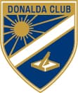 Donalda Club Crest