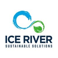 Ice River Logo