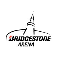 Bridgestone Arena Large Logo